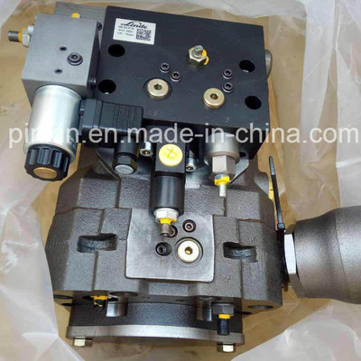 Hydraulische Pumpe Hpv135 für Bagger Geradewelle Schwammplatte Kolben Typ Drucköl