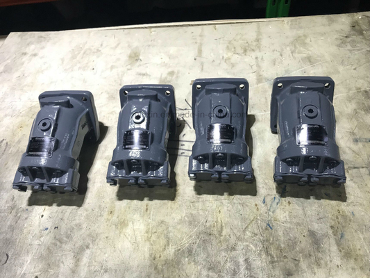 Hydraulische Ersatzteile für Baumaschinen
