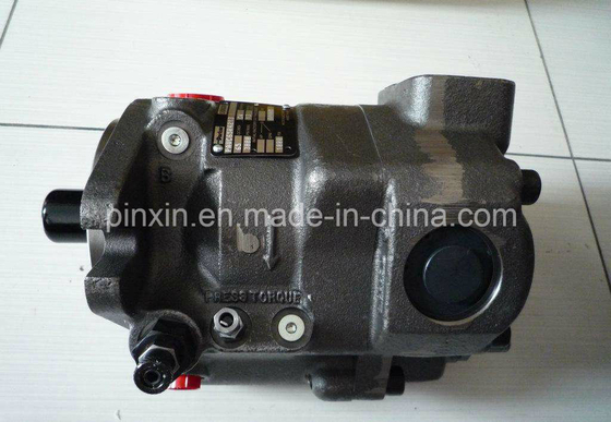 Hydraulische Pumpe PV092r-Serie Kolbenpumpe für Bagger und Bohrwerke