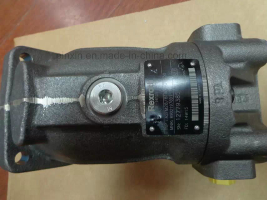 Baumaschinen Erregter hydraulischer Kolbenmotor A2FM28/61W-Vbb010 zum Kontaktieren