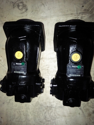 Baumaschinen Erregter hydraulischer Kolbenmotor A2FM28/61W-Vbb010 zum Kontaktieren