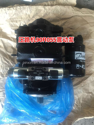 90r055dd1ab60p4 Hydraulische Kolbenpumpe für Pflaster Vibrationspumpe Anwendungs Bohrgerät