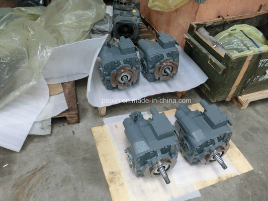 Sauer Hydraulic Piston Pump mit 30 kg Kapazität Horizontale Pumpwellenposition