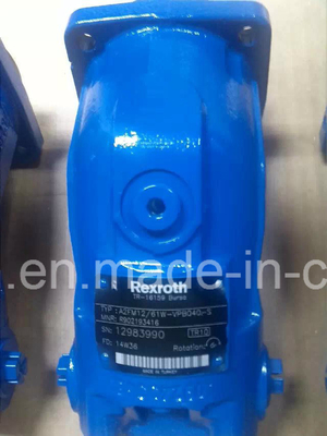 Hydraulischer Kolbenmotor A2FM10/61W-Vab040 und sichere Zahlungen für Ihre Produktionslinie