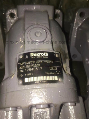 Baumaschinen Hydraulik A2FM32 Serise Motorpumpe mit Unterstützung in USD