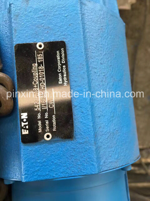 Horizontale Pumpenwellenposition Hydraulikkolbenpumpe 5423-518 für Komatsu Bagger