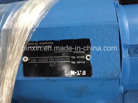 Horizontale Pumpenwellenposition Hydraulikkolbenpumpe 5423-518 für Komatsu Bagger