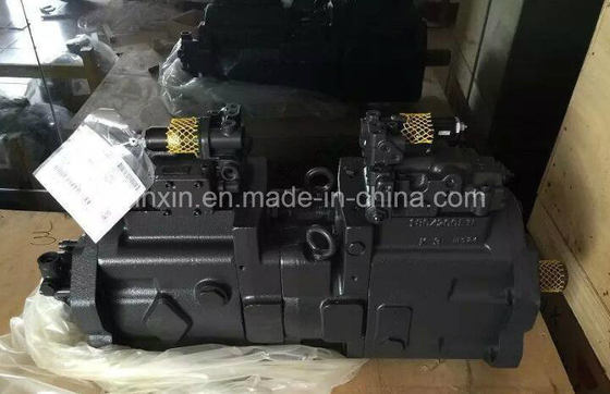 K3vl45b-1rltm-L0 Hydraulische Pumpe für die Bohrmaschine Drucköl Geradewelle Schwellplatte