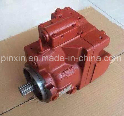 K3vl45b-1rltm-L0 Hydraulische Pumpe für die Bohrmaschine Drucköl Geradewelle Schwellplatte