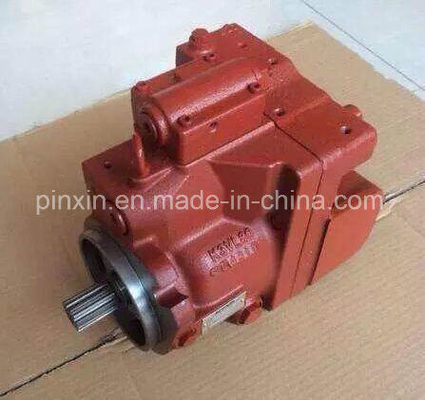 Rückerstattungsrichtlinie und Leistung der K3vl45b-Serie für Hydraulikkolbenpumpen mit einem Zylinder