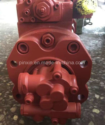 Rückerstattungsrichtlinie und Leistung der K3vl45b-Serie für Hydraulikkolbenpumpen mit einem Zylinder