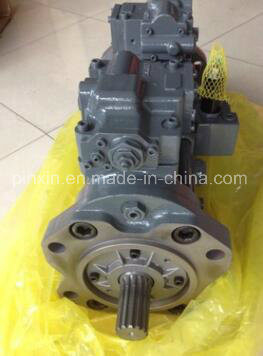 Drucköl-Hydraulikkolbenpumpe K3V112dt155r-9n09 mit Geradenwelle