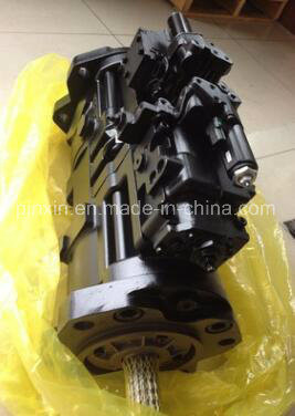Drucköl-Hydraulikkolbenpumpe K3V112dt155r-9n09 mit Geradenwelle