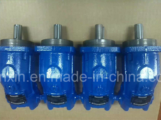 Leistungsstarker Hydraulikkolbenmotor A2FM12 A2FM160 für Pflastersteinmaschinen