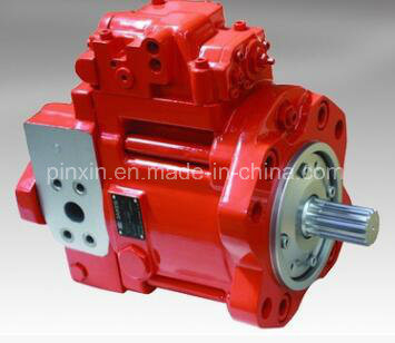 K3V140 Hydraulische Kolbenpumpe für Bagger