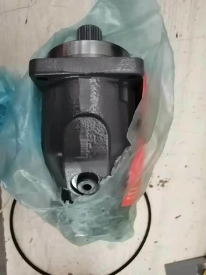 Hydraulischer Kolbenmotor A2FM16 mit Antriebstypen
