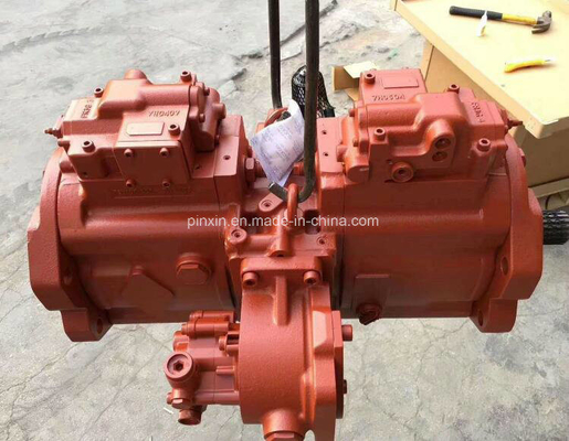 K3V180dt-Serie Hydraulikkolbenpumpe sichere Zahlungen für Ihre Schwermaschinenbedürfnisse