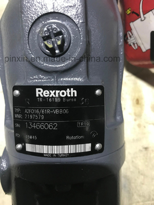 Hydraulischer Motor der Baureihe A2FM12 für den Markt