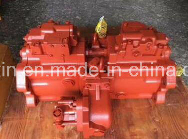 K3V180dt Hydraulische Kolbenpumpe für Druckölanwendungen mit gerader Welle
