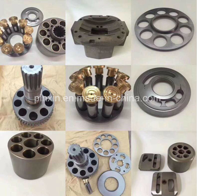 K3V180dt Hydraulische Kolbenpumpe für Druckölanwendungen mit gerader Welle
