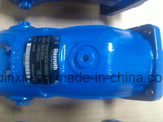 A2FM16/61W-VPB030 Hydraulischer Kolbenmotor für Paver Rotationsbohranlage und Effizienz