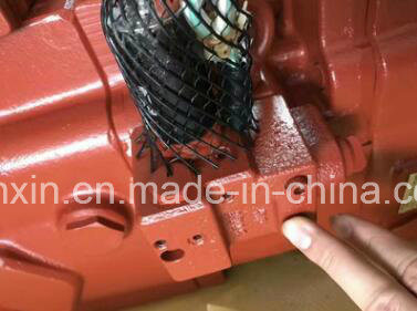 K3V180 Hydraulische Kolbenpumpe für Baggermaschinen Versandkosten und Lieferzeiten