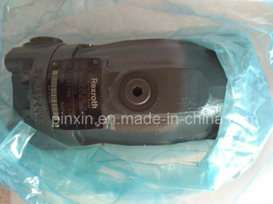 Zylindernummer Einzylinder-Hydraulikmotor A2FM16/61W-Vpb040 für den Pflastersteiner 15 kg