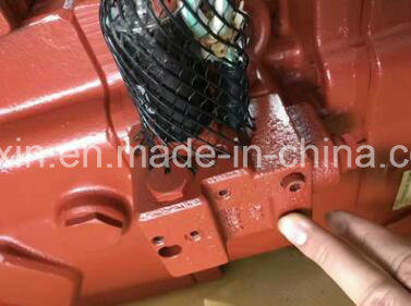 Kawasaki K3V180 Hydraulische Kolbenpumpe