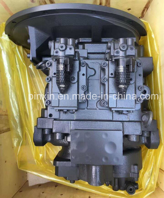 Struktur K5V212DTP-Reihe Hydraulikkolbenpumpe für Achs-Stiftpumpe