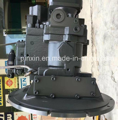 Struktur K5V212DTP-Reihe Hydraulikkolbenpumpe für Achs-Stiftpumpe