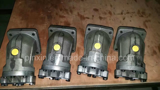 Anwendbar auf der Walze A2FM23 Hydraulikkolbenmotor Antriebsquelle Öl für Paver Hauptmotor