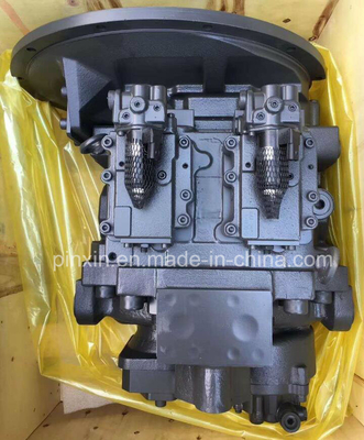 Gusseisen-Hydraulische Kolbenpumpe K5V212dtp für Mischmaschinen
