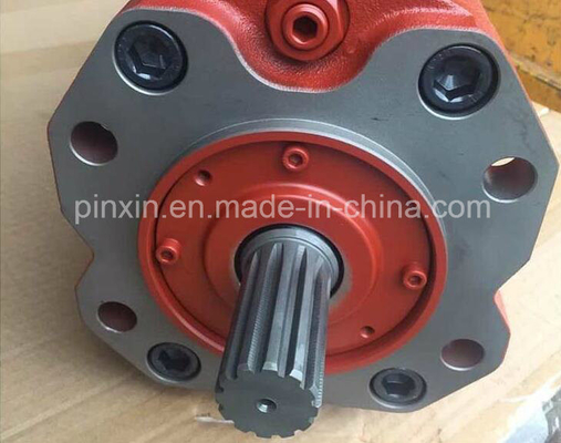 Baumaschinen Hydraulik-System K5V80 Radial-Plunger-Pumpe Typ Ventil mit Strom