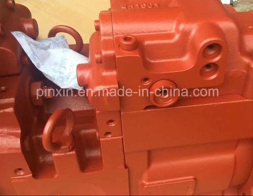 Baumaschinen Hydraulik-System K5V80 Radial-Plunger-Pumpe Typ Ventil mit Strom
