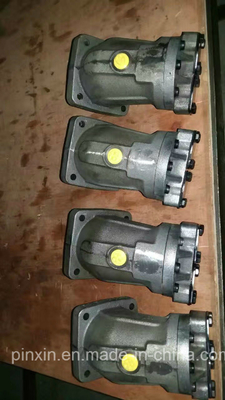 A2FM28/61W-VBB010 Hydraulischer Kolbenmotor aus Gusseisen für Pflastern in großer Nachfrage