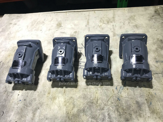 A2FM28/61W-Vbb020 Hydraulischer Kolbenmotor für Pflastermaschinen