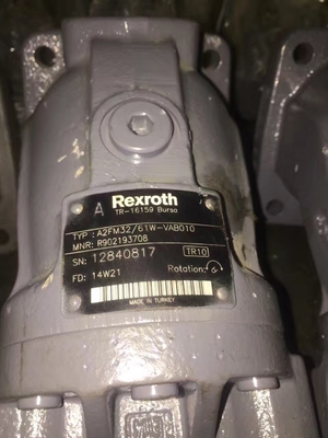 A2FM28/61W-Vbb020 Hydraulischer Kolbenmotor für Pflastermaschinen