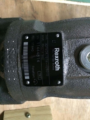 A2FM28/61W-Vbb020 Hydraulischer Kolbenmotor für Pflastermaschinen
