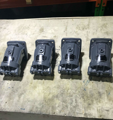 Gusseisen A2FM28/61W-Vbb016 Hydraulikmotor Paket Größe 20,00cm * 19,00cm * 23,00cm