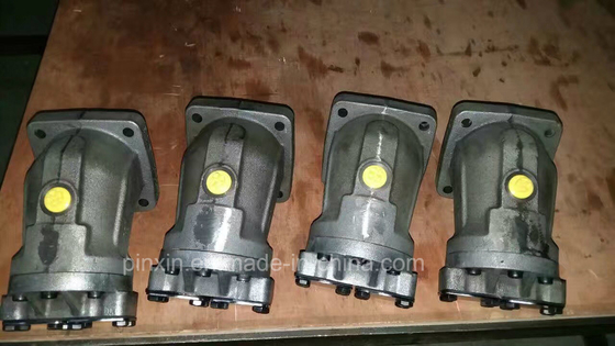 Gusseisen A2FM28/61W-Vbb016 Hydraulikmotor Paket Größe 20,00cm * 19,00cm * 23,00cm
