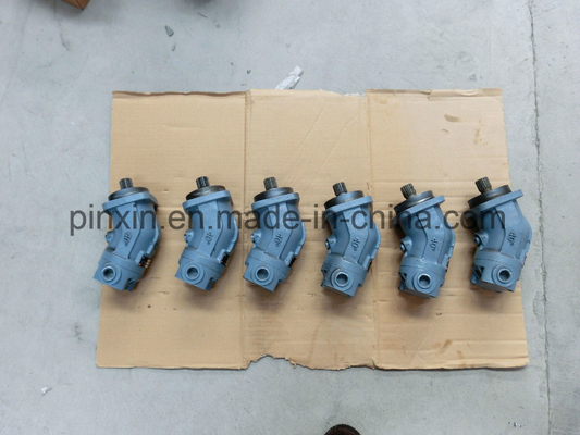 Anpassbare Hydraulikpumpe der Serie A2fo32 mit horizontaler Pumpwelle