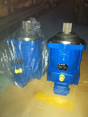 A6VM160HD1D/63W-VAB010A Hydraulischer Kolbenmotor für Bagger und Baumaschinen