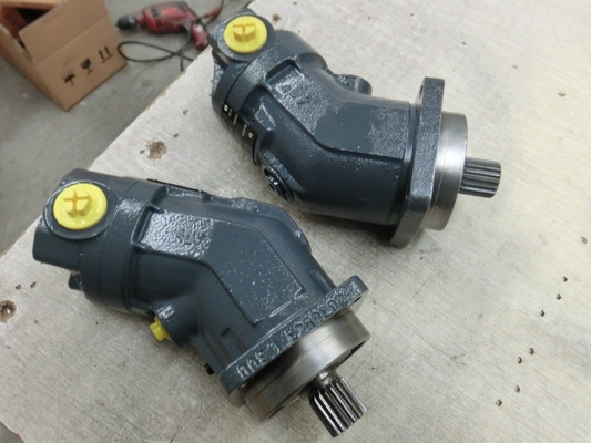 A2fo12 Hydraulikpumpe für Rexroth Kolbenpumpe Verbessern Sie Ihre Rotationsbohrleistung