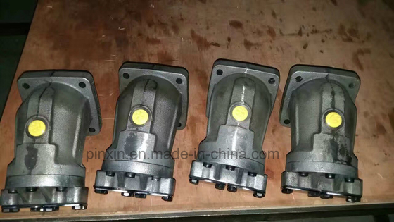Ölbetriebener A2FM32/61W-Vab010 Hydraulischer Motor für Bohrgerät