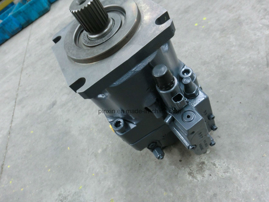 Bestand an Bauteilen A11VLO130 Kohlenstoffstahl Hydraulikkolbenpumpe bereit zum Versand