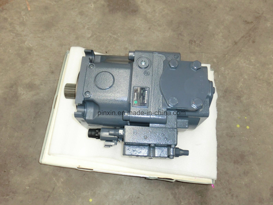 Bestand an Bauteilen A11VLO130 Kohlenstoffstahl Hydraulikkolbenpumpe bereit zum Versand