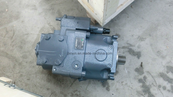 Bestand an Bauteilen A11VLO130 Kohlenstoffstahl Hydraulikkolbenpumpe bereit zum Versand