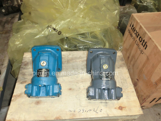 Leistungsfähiger hydraulischer Kolbenmotor A2FM45/61W-Vzb010 für Paver A2FM45