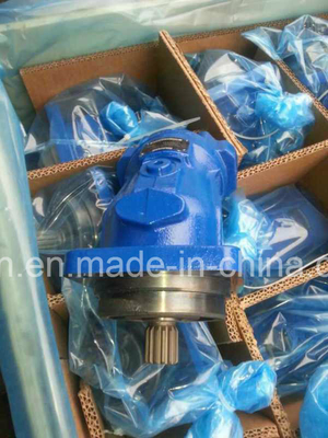 Leistungsfähiger hydraulischer Kolbenmotor A2FM45/61W-Vzb010 für Paver A2FM45