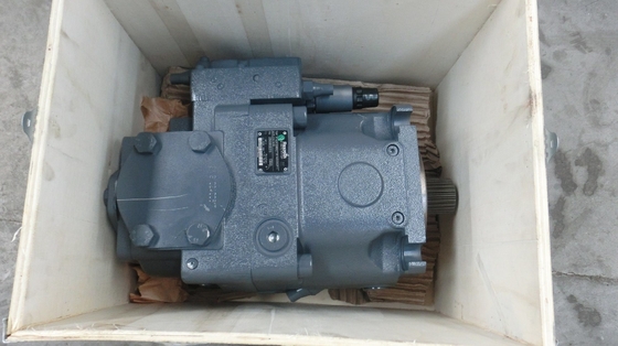 45 kg A11vlo130 Pumpe Geradewelle Schwanzplatte Kolbenart Drucköl aus der Herstellung
